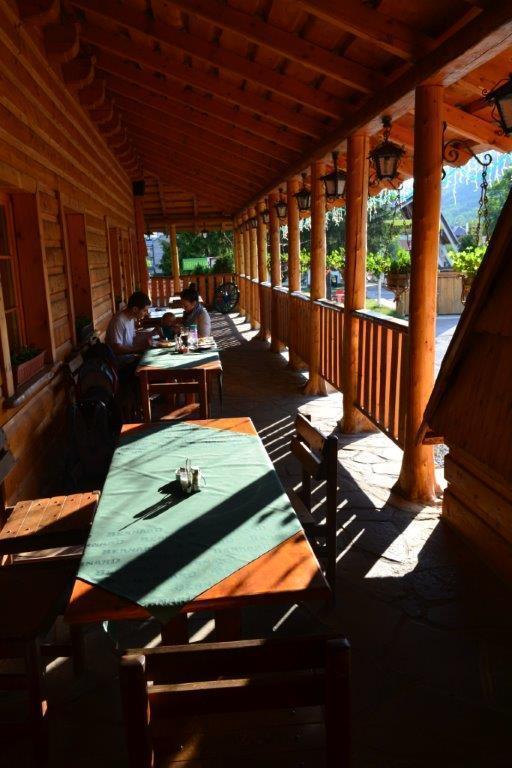 Terchová 博伊尼克旅馆酒店 外观 照片