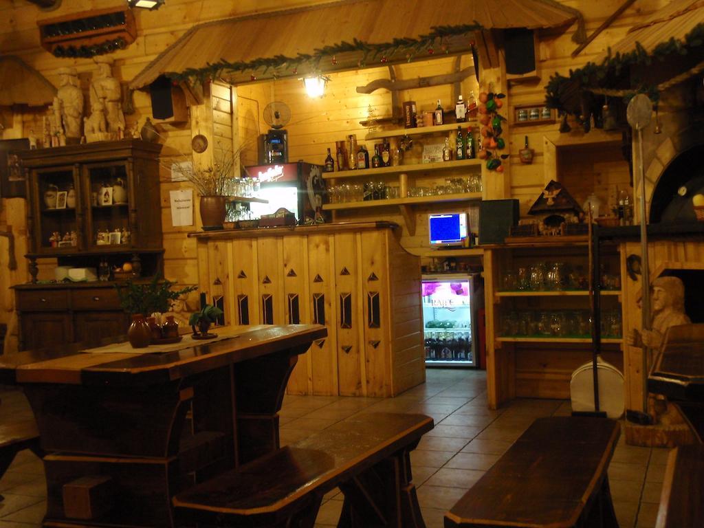 Terchová 博伊尼克旅馆酒店 外观 照片
