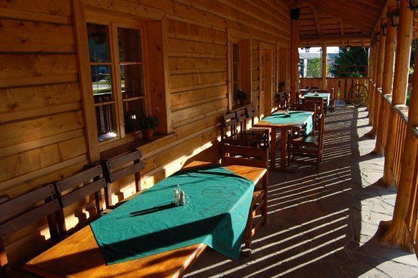 Terchová 博伊尼克旅馆酒店 外观 照片