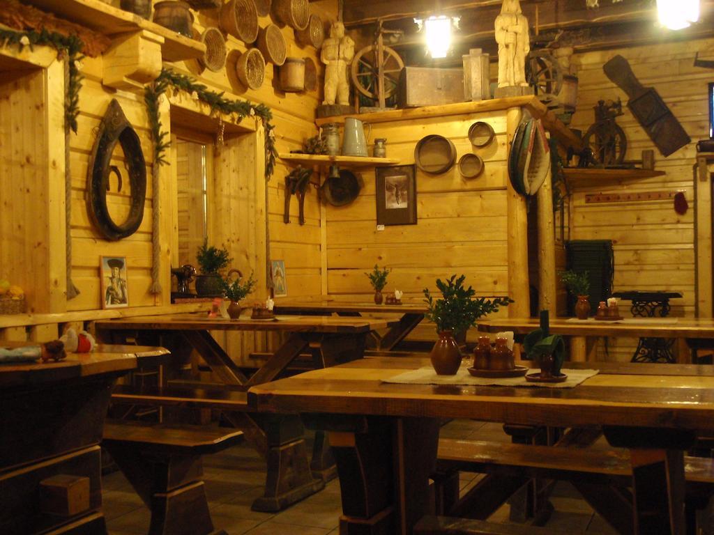 Terchová 博伊尼克旅馆酒店 外观 照片
