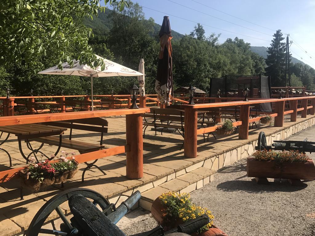 Terchová 博伊尼克旅馆酒店 外观 照片