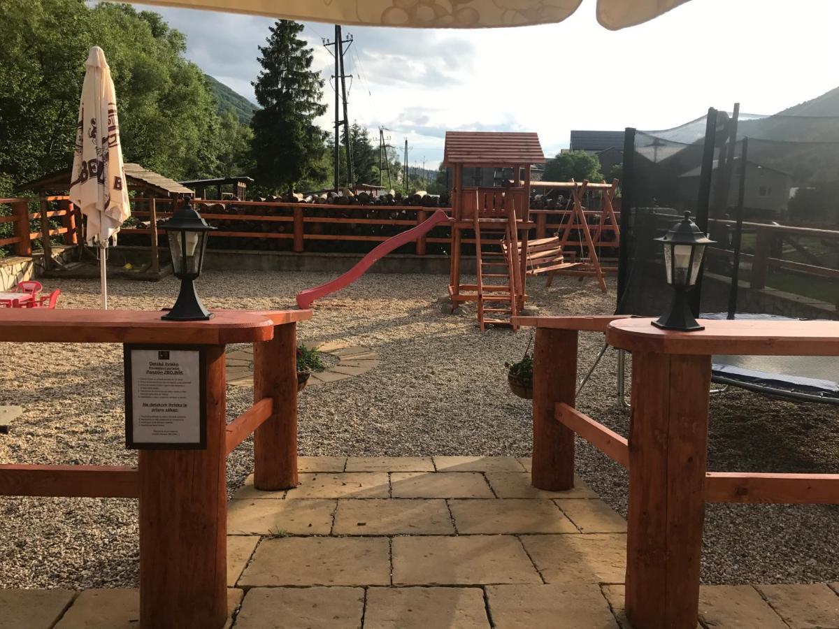 Terchová 博伊尼克旅馆酒店 外观 照片
